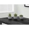 Monarch Specialties Artificial Plant, 6" Tall, Succulent, Indoor, Faux, Fake, Table, Greenery, Potted, Set Of 3 I 9587 - alternate 5